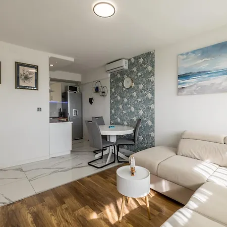 Seeker In Center Apartman Split